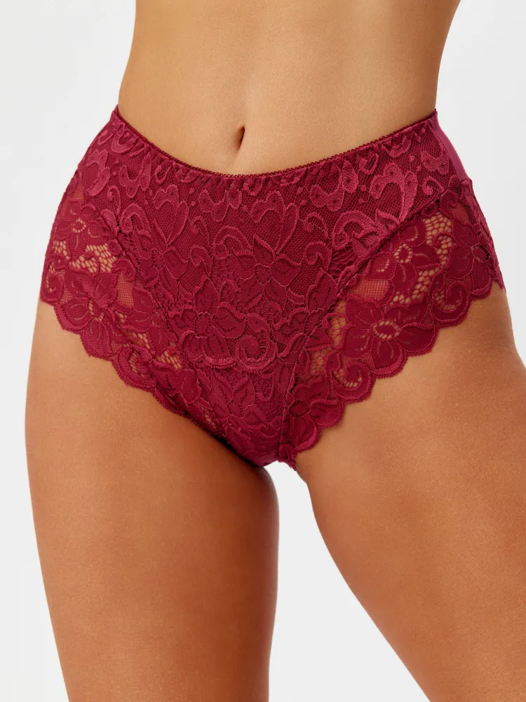 Bella Secrets Collection – 9 Pack Premium Lace Knickers