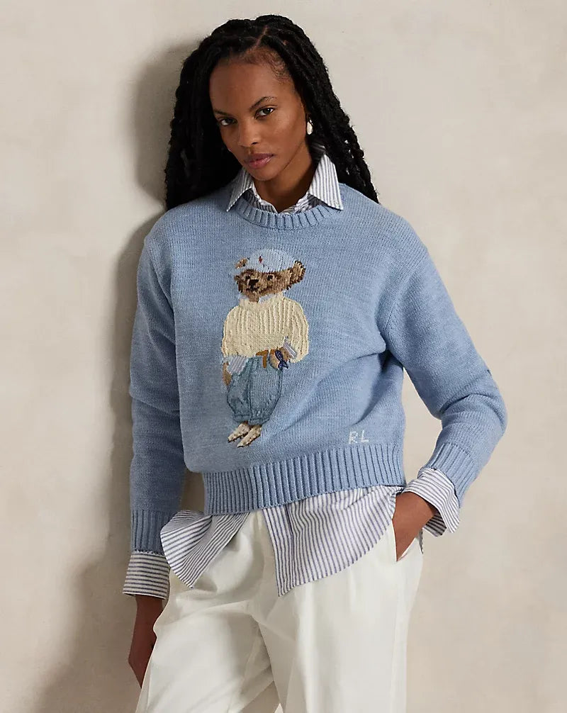 Sweater R&L | Polo Bear